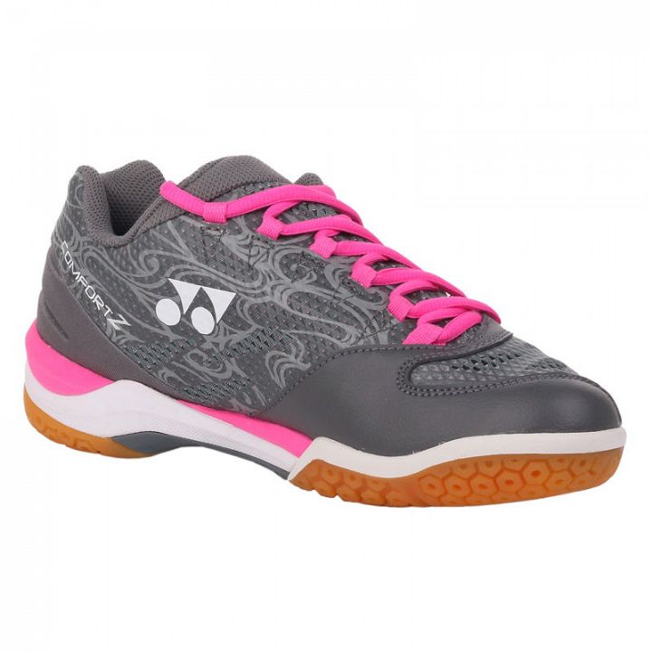 Yonex Power Cushion Comfort Z Ladies Charcoal Gray